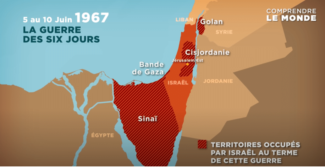 Tout comprendre au conflit israélo palestinien Les Sherpas