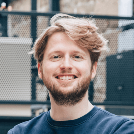 Étienne Porche, Co-fondateur de la plateforme de soutien scolaire Les Sherpas