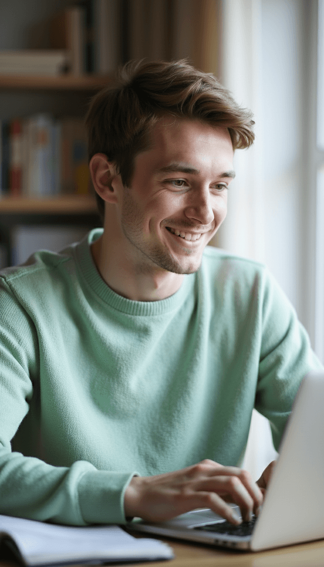Étudiant qui est devenu prof particulier