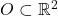 Rendered by QuickLaTeX.com O \subset \mathbb{R}^2