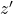Rendered by QuickLaTeX.com z'