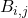 Rendered by QuickLaTeX.com B_{i,j}