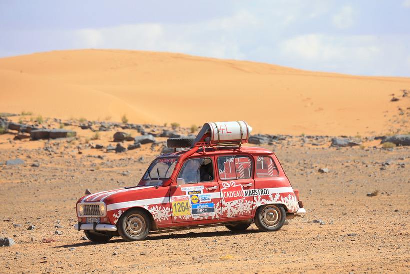 4l trophy voiture les sherpas 2