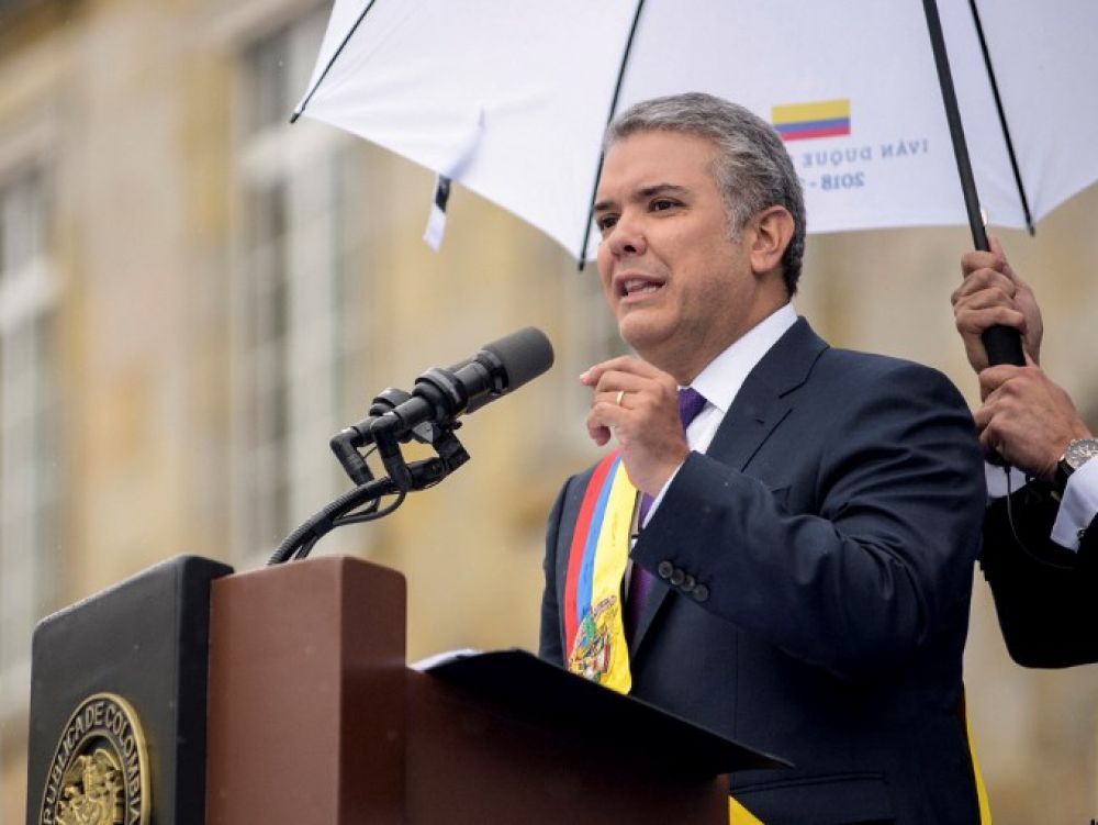 Ivan Duque