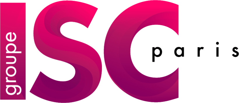 Logo ISC Paris