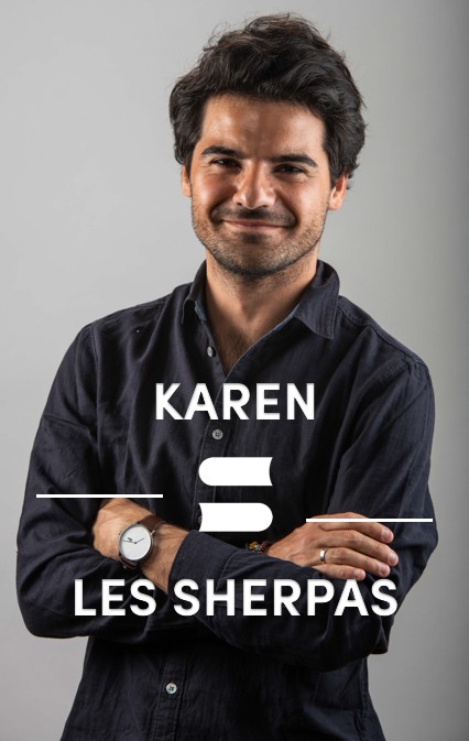 Karen - Les Sherpas collaboration