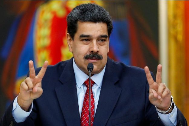 Nicolas Maduro