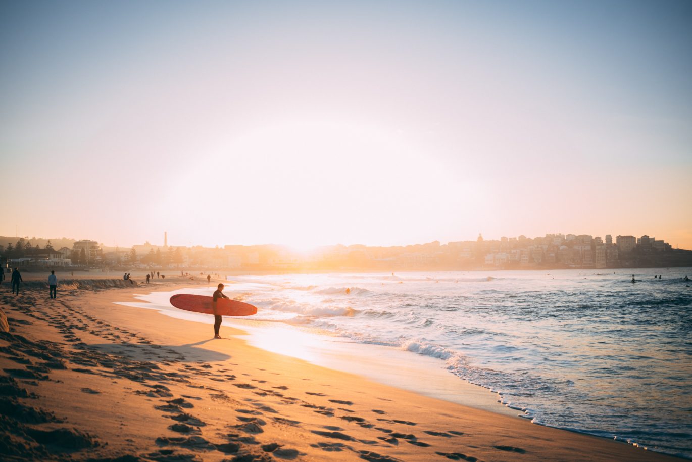 sport au lycée : surf