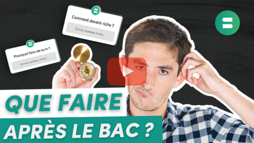 Que faire après le bac ?