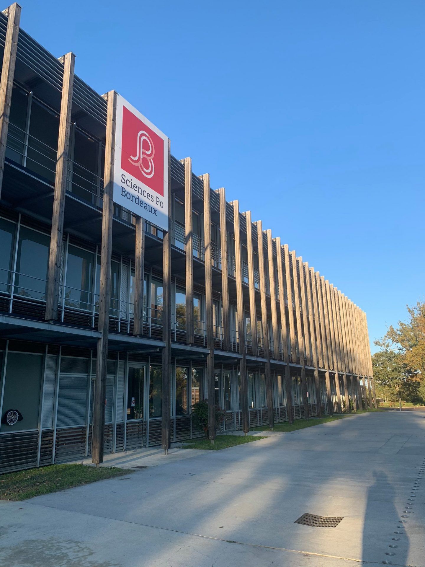 Sciences Po Bordeaux Fiche école