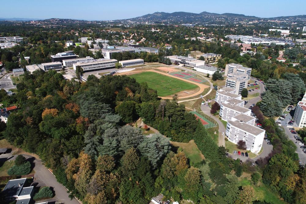 Centrale Lyon - Fiche École | Les Sherpas