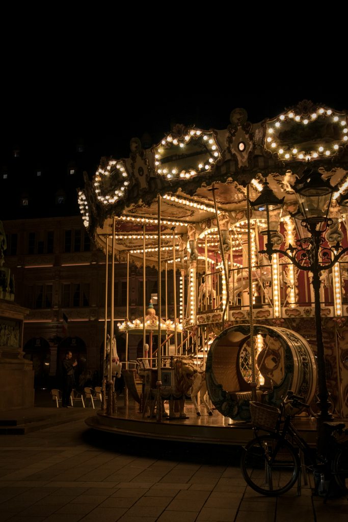 marché de noël