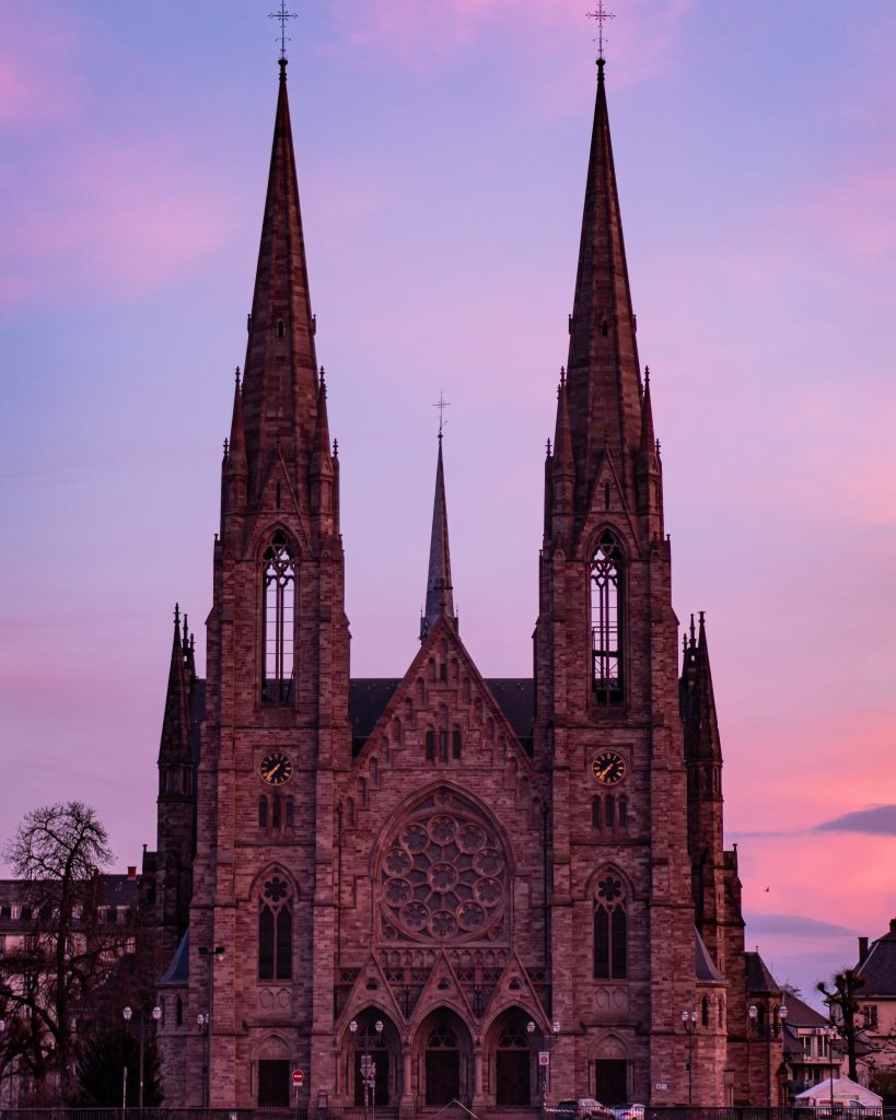 cathédrale strasbourg