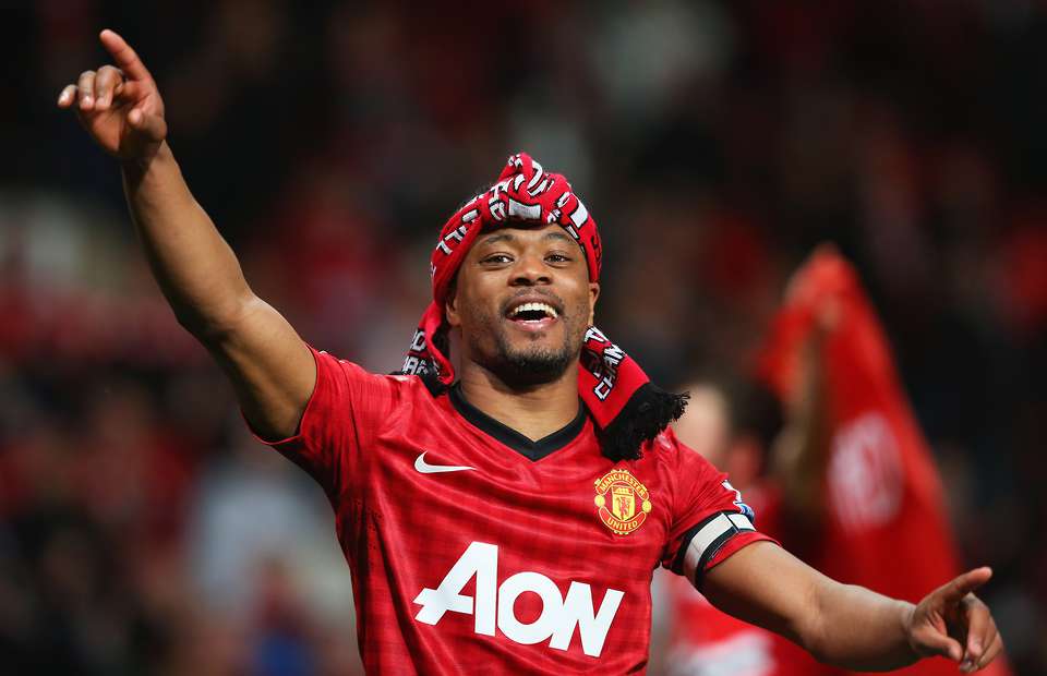 Patrice Evra