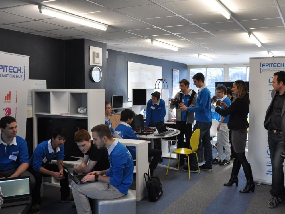 Epitech Fiche École Sherpas