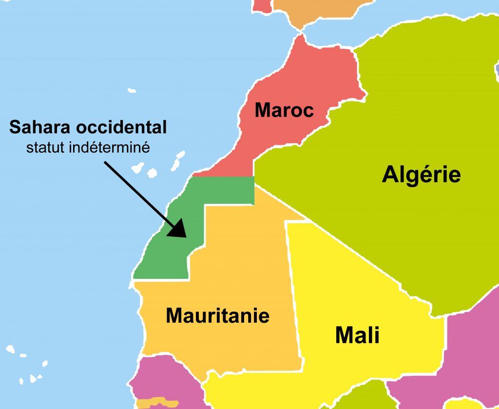 conflit du sahara occidental