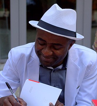 Littérature africaine - Ali Zamir - Photo de Lepenseuractuel (CC BY-SA 4.0)