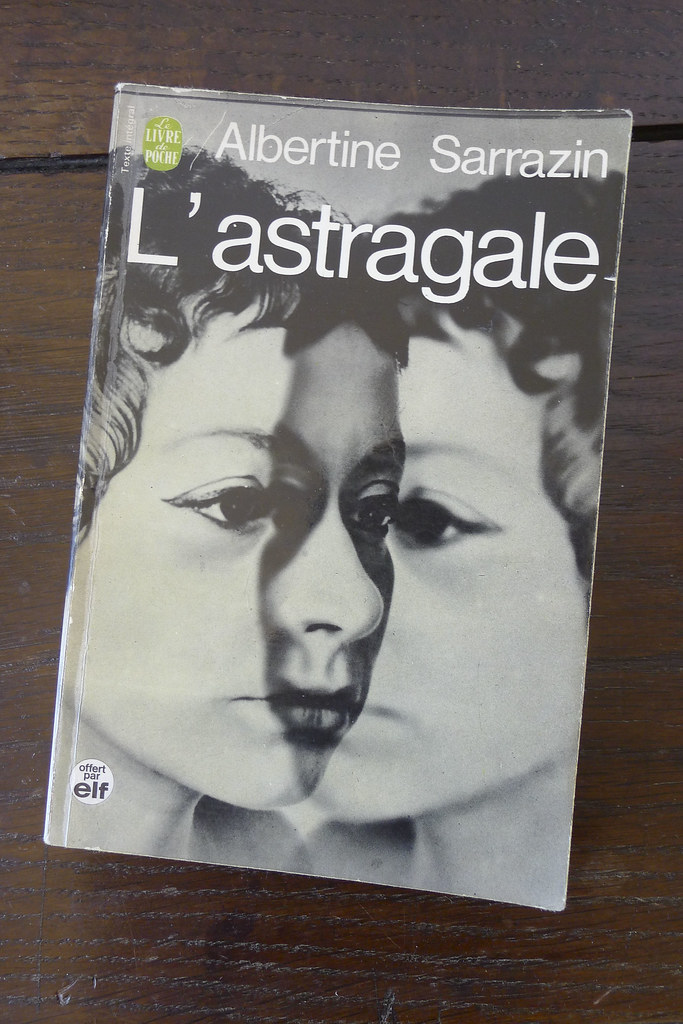 Albertine-Sarrazin / photo de Étienne Pouvreau - écrivains en prison