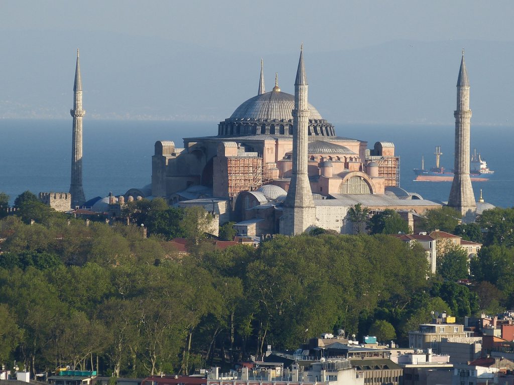 Constantinople