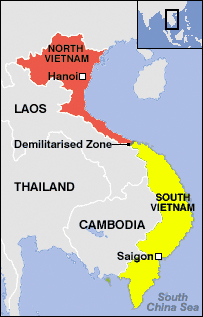 Guerre du Vietnam