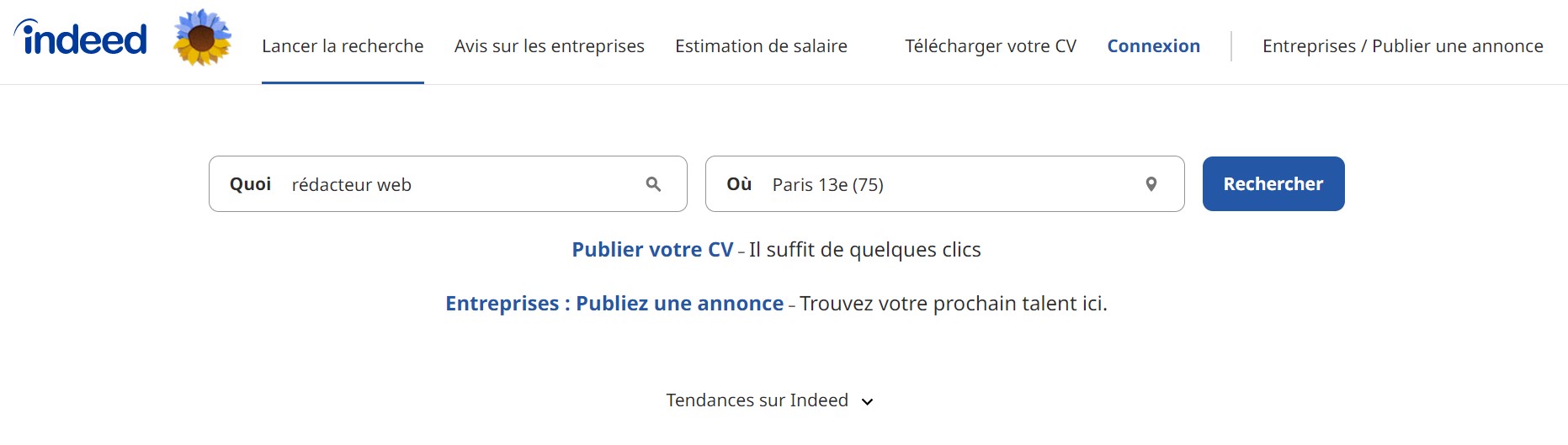 réseau social professionnel