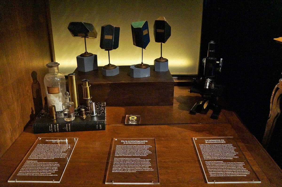 On te voit venir, pas question de prendre un cristal en chemin !