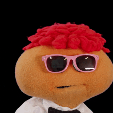 Bonhomme coool trop content des nouvelles mesures prévues pour le Contrat d'engagement jeunes