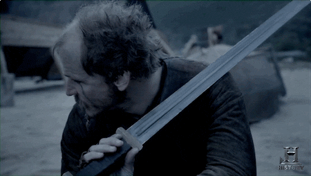 Les vikings s'allient à Hugues Capet