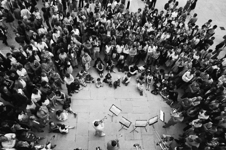 première fête de la musique