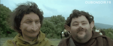 Deux potes philosophes qui ont fait plein de trucs : critiquer des auteurs, faire la révolution...!