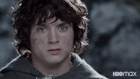 Quand tu jettes un coup d'œil sur ton avenir.