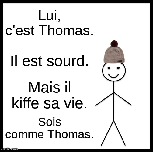 sois comme thomas edison