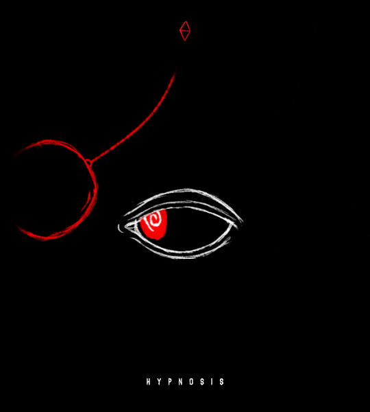 Je suis le pendule... Je suis le pendule...