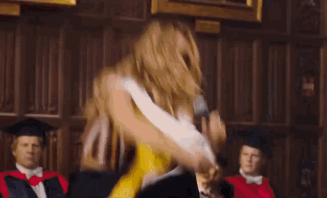 Formation chargé d'affaires mamma mia