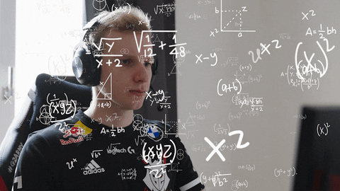 Un adolescent, représentant Jules Verne, réfléchit dur