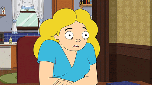 Cerveau d'une fille qui s'allume parce qu'elle vient d'avoir l'idée du siÚcle pour sa bucket list