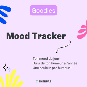 Ton calendrier des humeurs (mood tracker) ⭐️