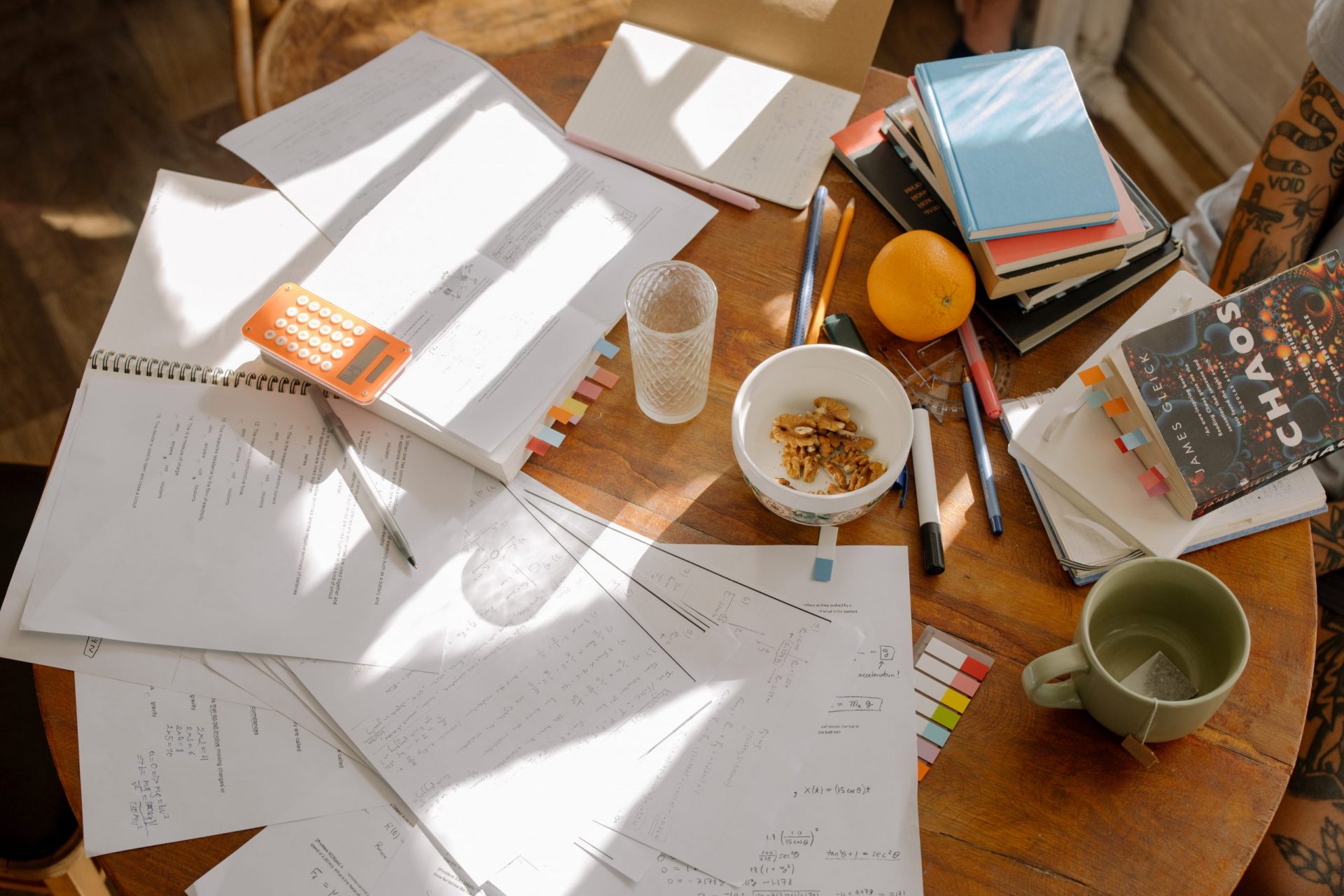 playlist pour travailler