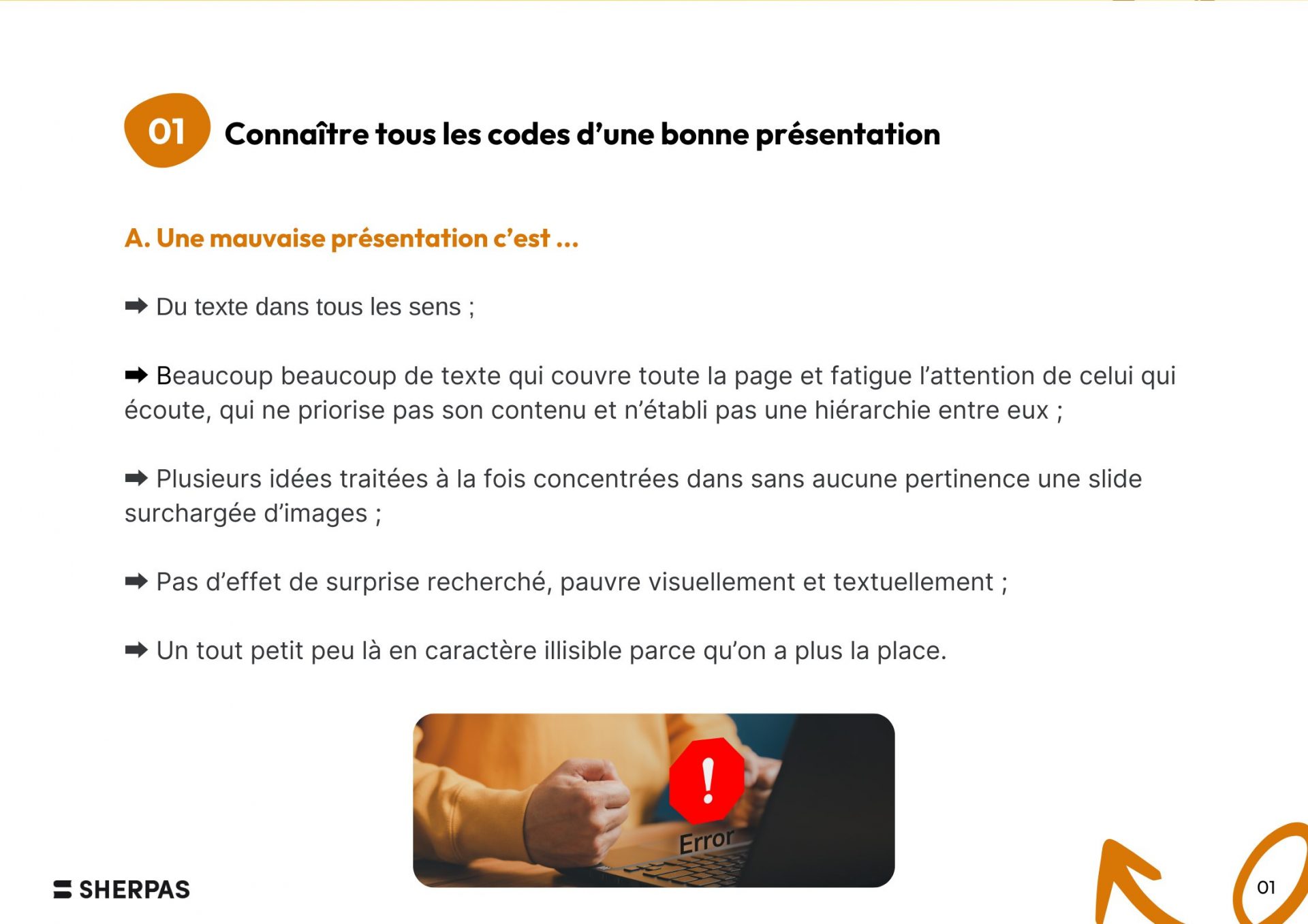 Chapitre simple