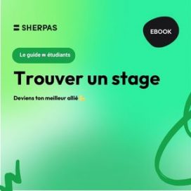 Guide Trouver un stage 