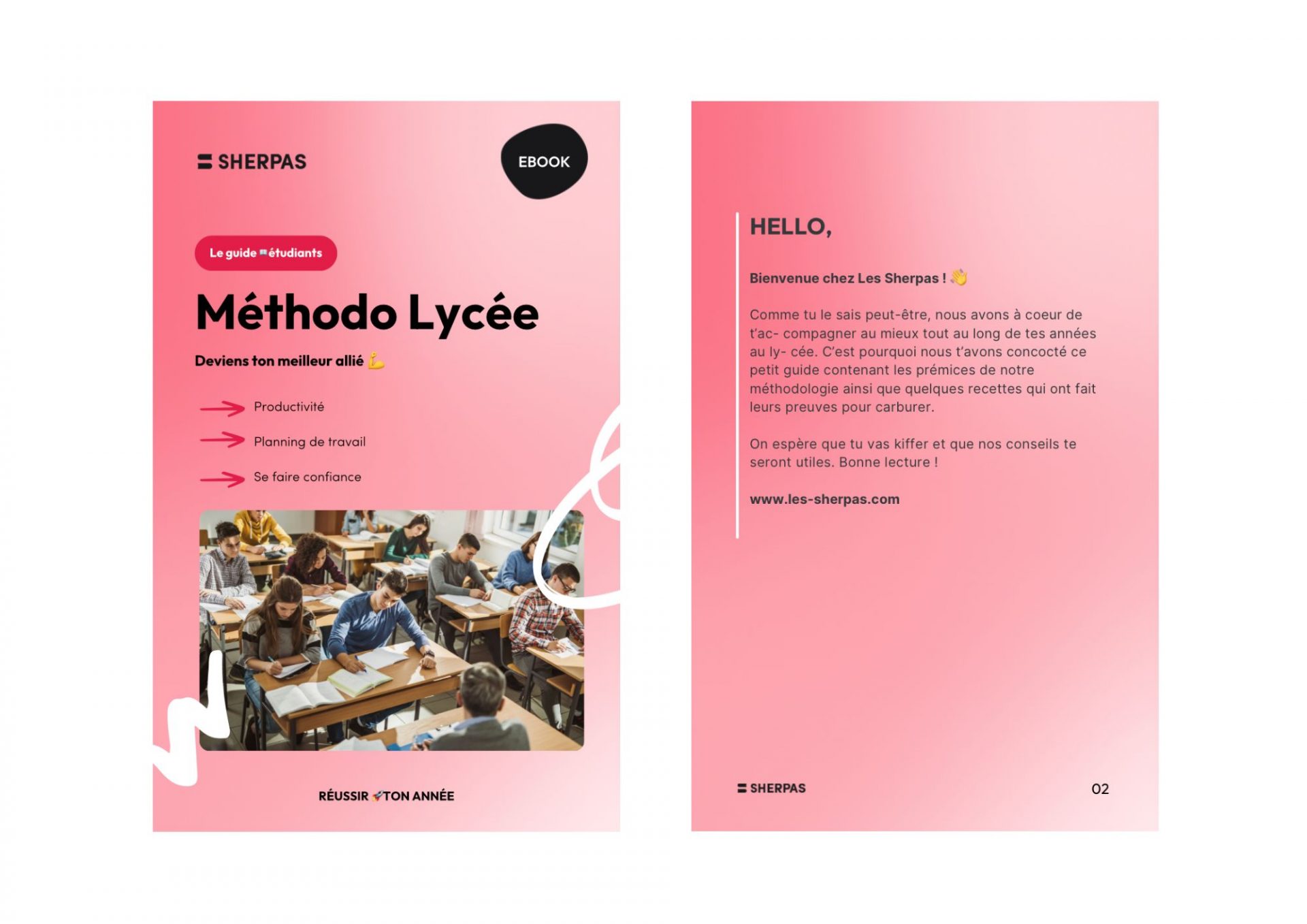 Méthodo lycée extrait 1