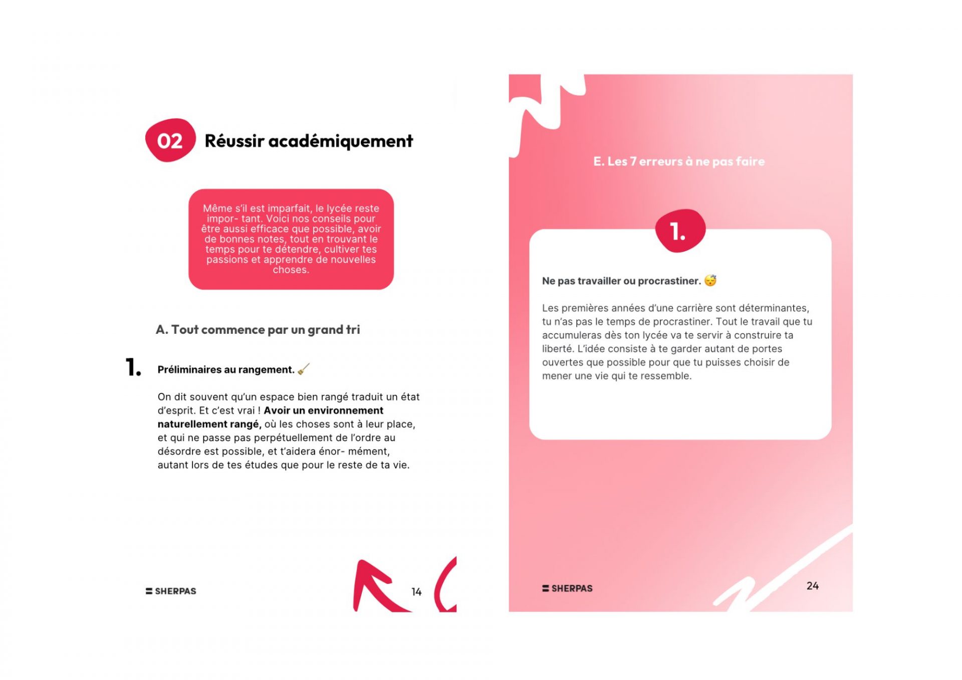 Méthodo lycée extrait 3