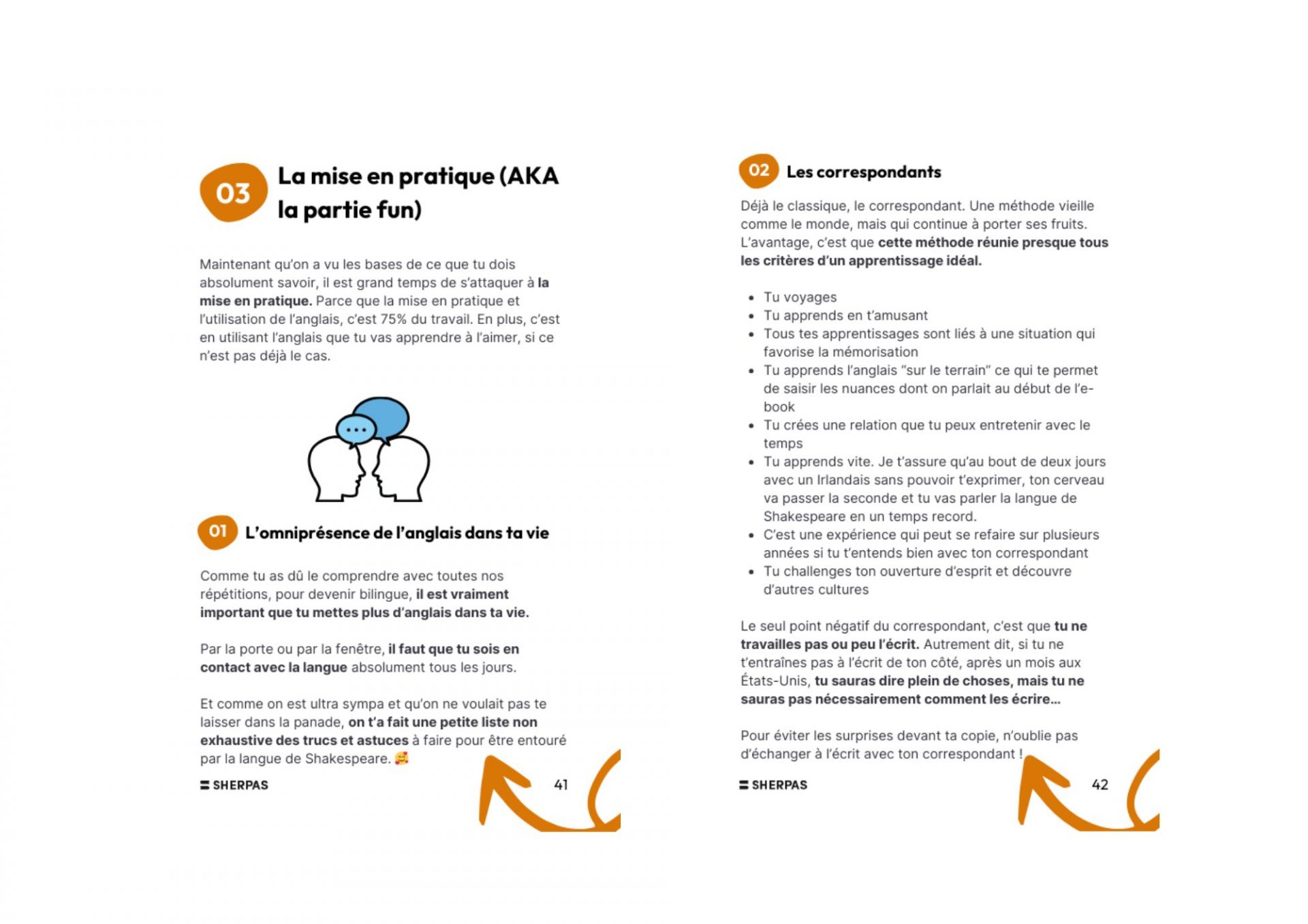 guide anglais extrait 3