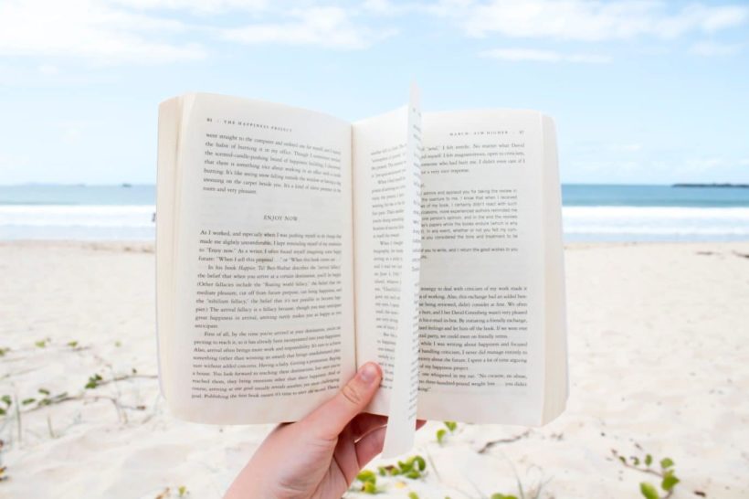 Top 10 des livres à lire pendant l’été !  ️