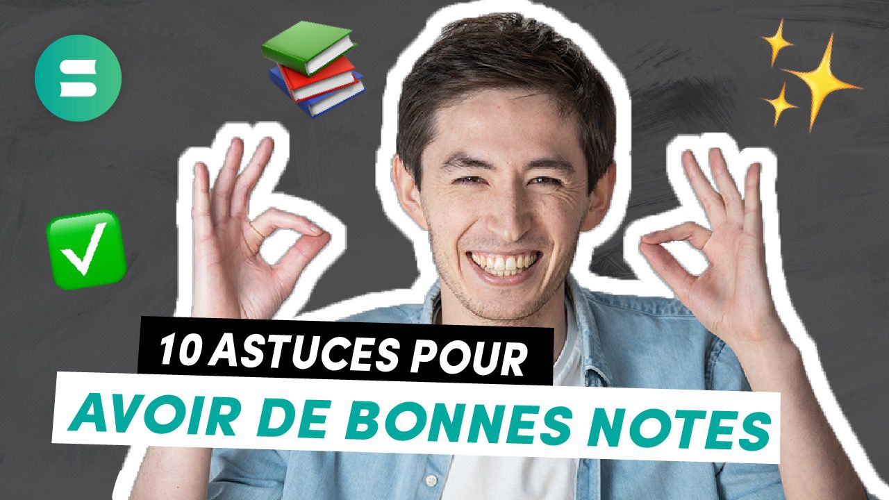 Comment avoir des bonnes notes ? – 10 Conseils Indispensables ?