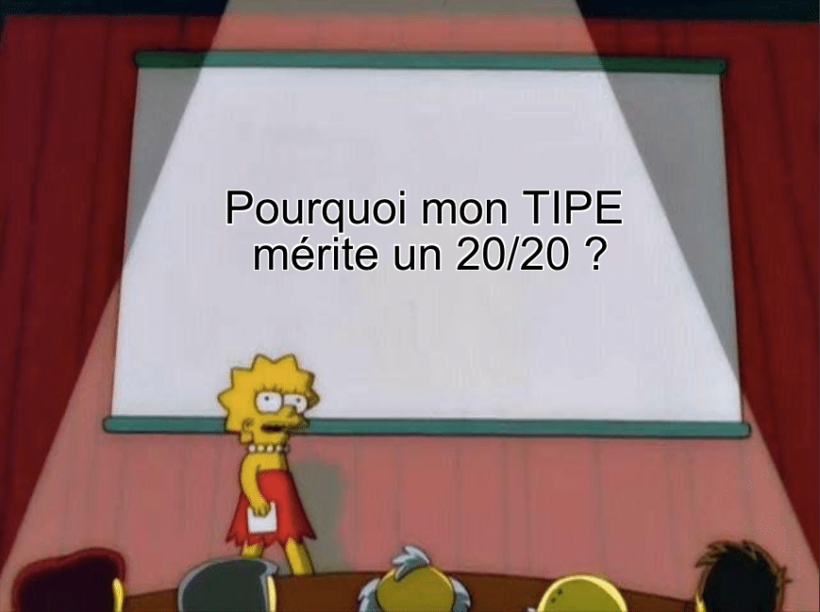 Faire un TIPE en béton en Prépa Scientifique – Méthode TIPE