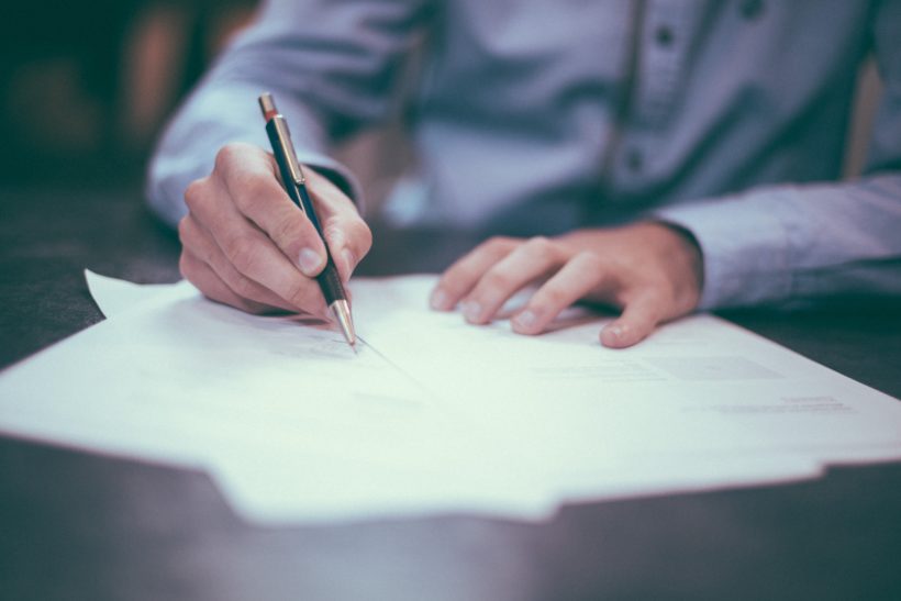 Concours BCE : les annales de contraction de texte 