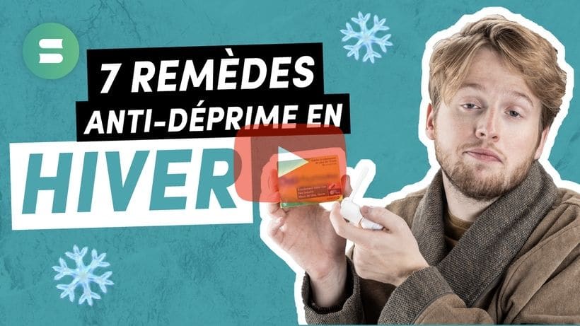 Vaincre le blues de l’hiver : 7 remèdes anti-déprime ! ️