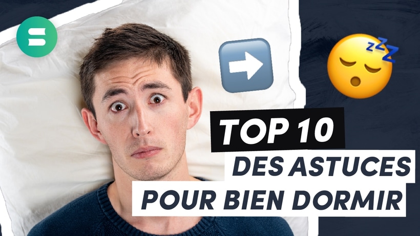 Comment bien dormir ? 9 Astuces pour mieux dormir 