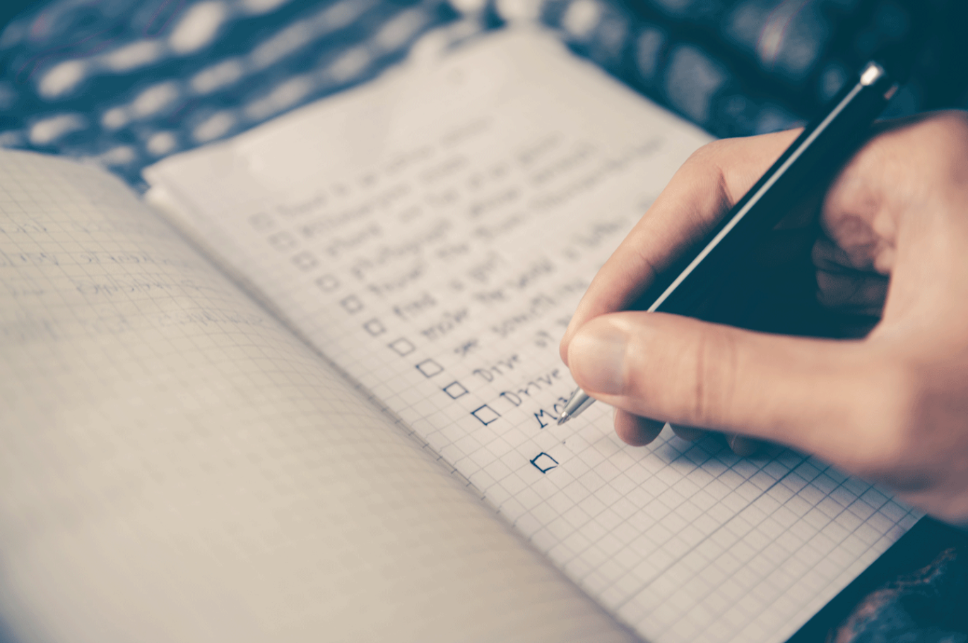 Comment tenir son planning de travail en prépa (ou à l’université) ? 